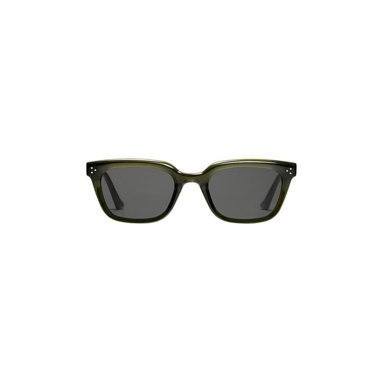Gentle Monster Musee KC2 Sunglasses Khaki