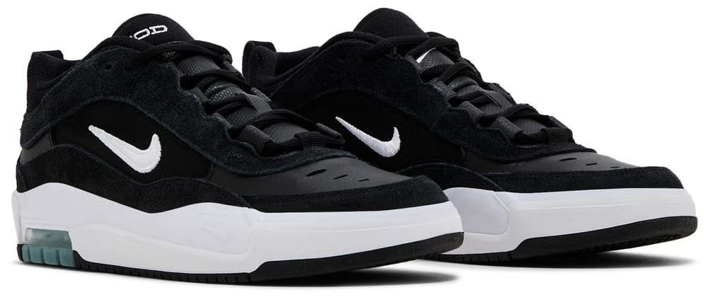 Nike Air Max Ishod Wair SB Black White