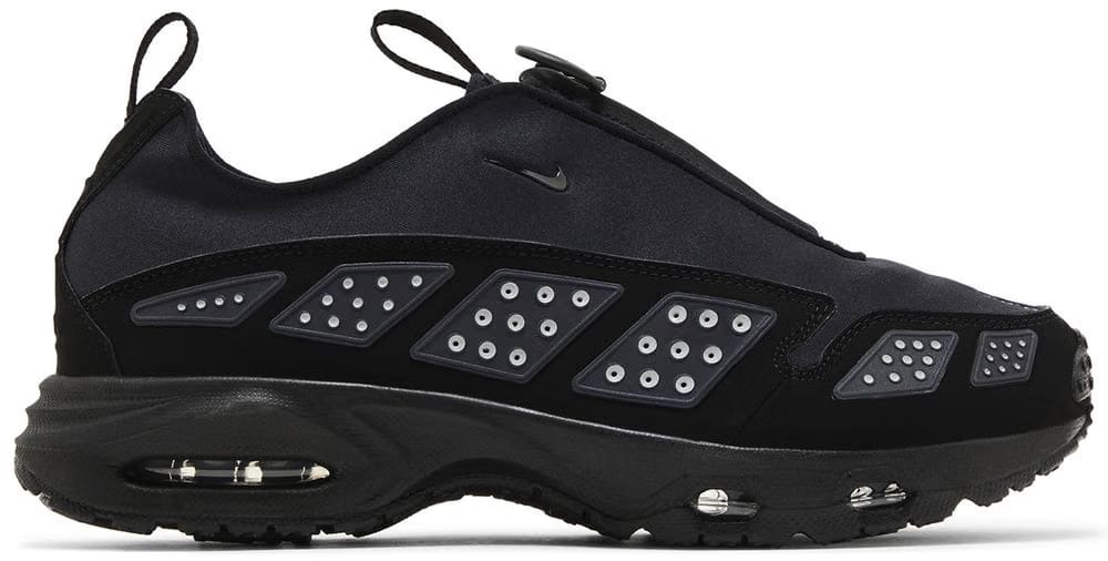 Nike Wmns Air Sunder Max 'Black Silver'