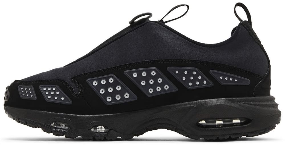 Nike Wmns Air Sunder Max 'Black Silver'
