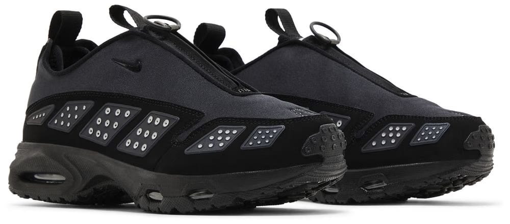 Nike Wmns Air Sunder Max 'Black Silver'