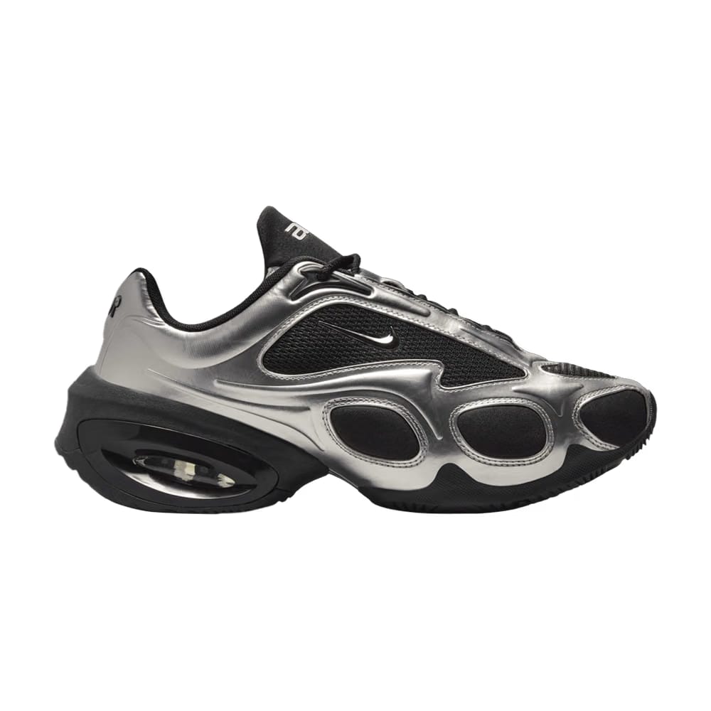 Nike Wmns Air Max Muse 'Black Metallic Silver'