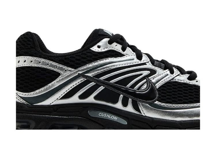 Nike Wmns Air Max Moto 2K 'Black Metallic Silver'