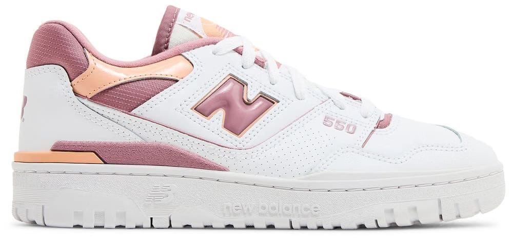 New Balance Wmns 550 'Rosewood Hazy Peach'