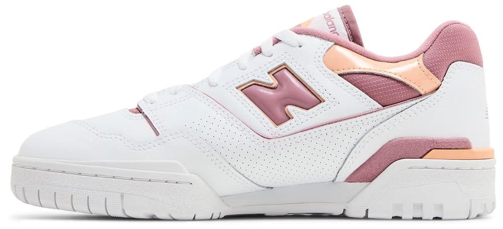 New Balance Wmns 550 'Rosewood Hazy Peach'