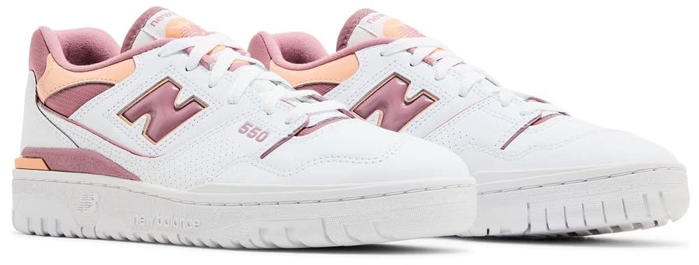 New Balance Wmns 550 'Rosewood Hazy Peach'