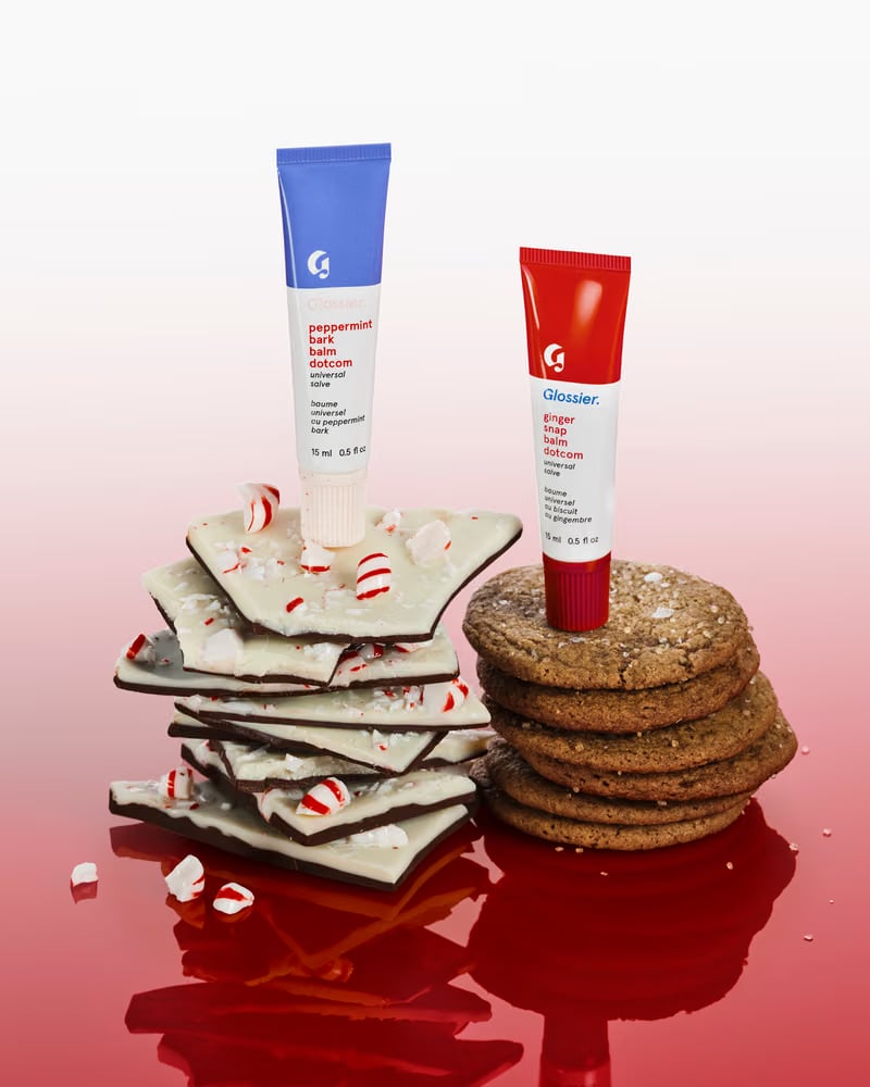 Glossier Sugar + Spice Balm Dotcom Duo Price in India | Culture Circle