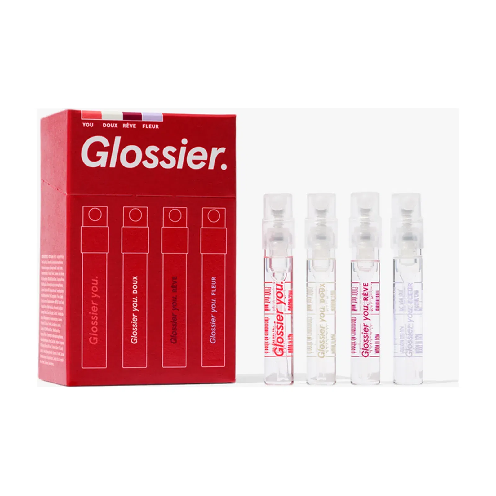 Glossier You Wardrobe