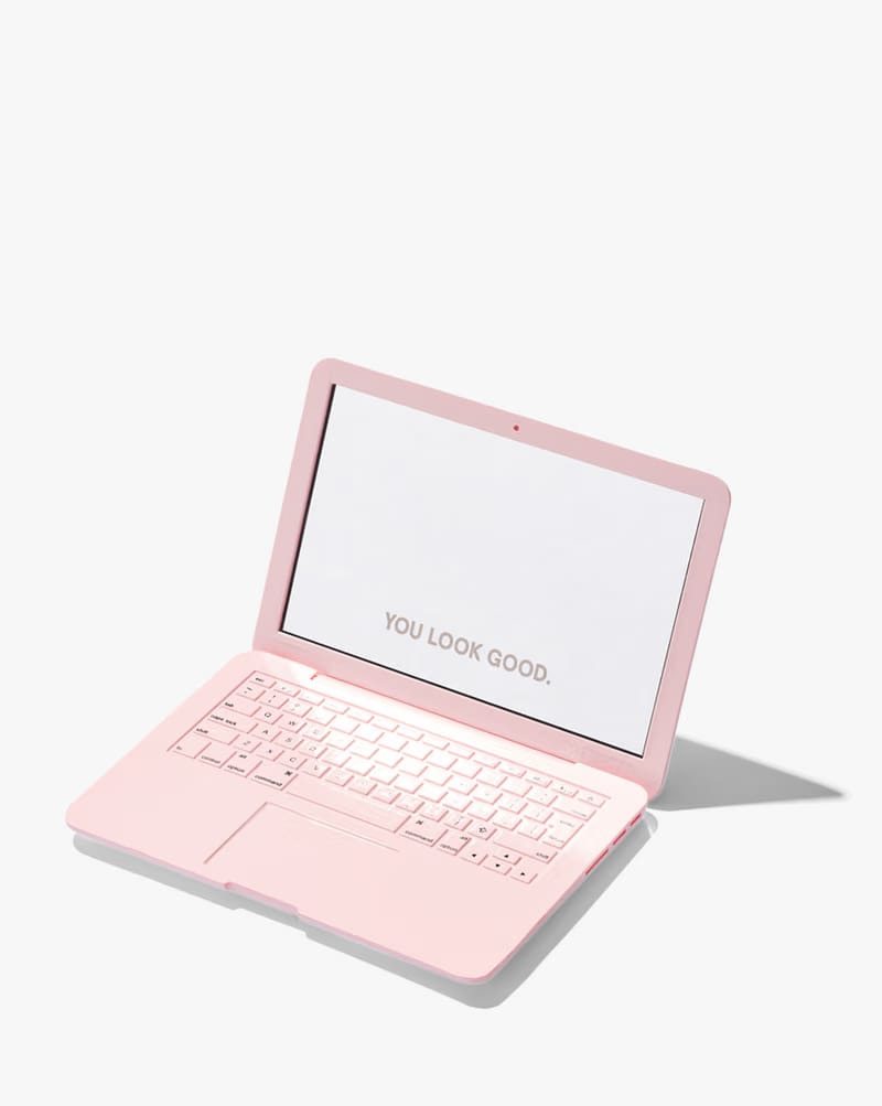 Mini Laptop Mirror