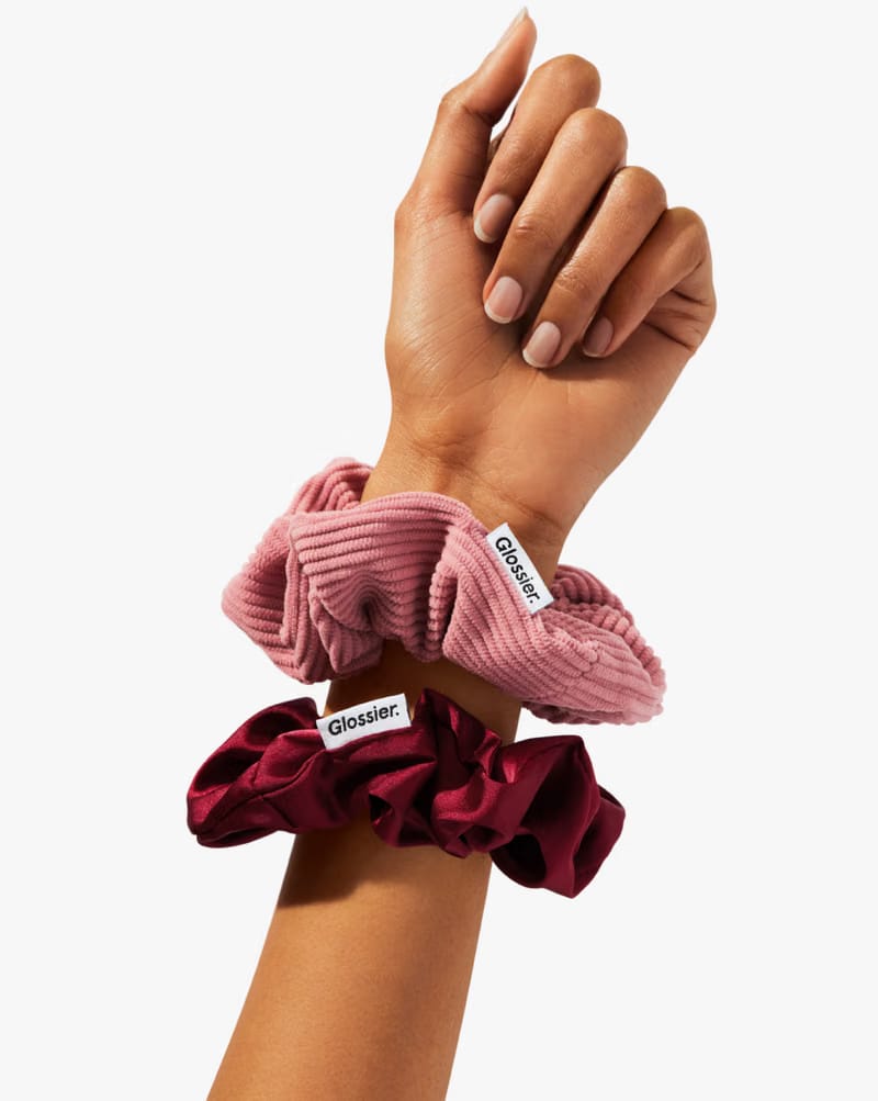 Scrunchie Duo
