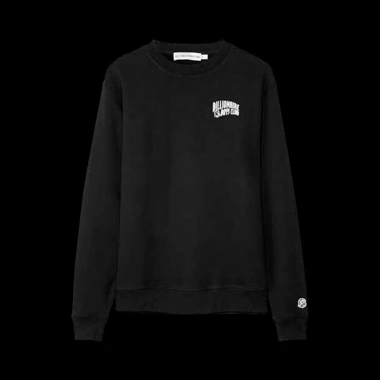 Billionaire Boys Club Arch Long-Sleeve T-Shirt Black