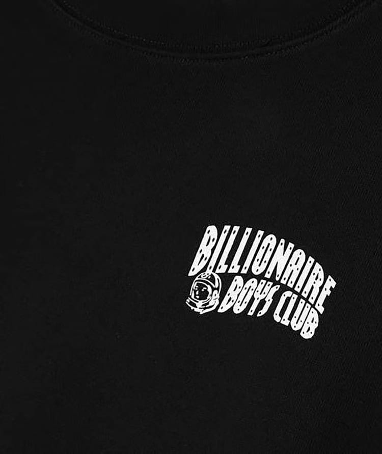 Billionaire Boys Club Arch Long-Sleeve T-Shirt Black