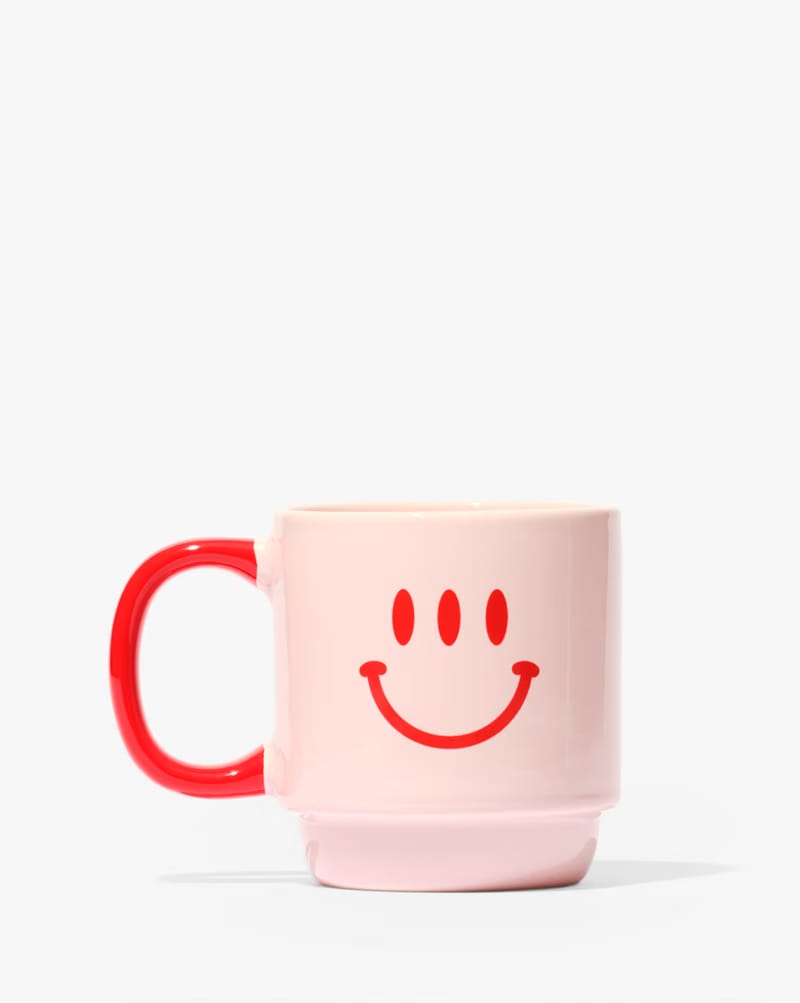 Three Eyed Smiley Mug