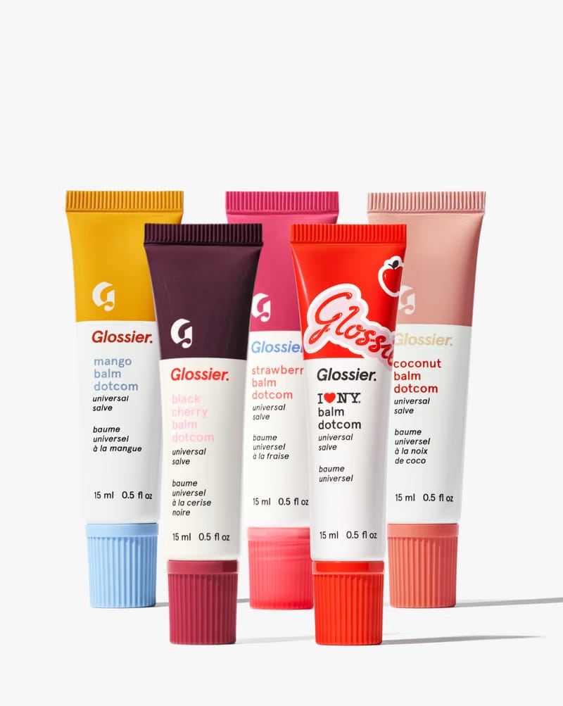 The Balm Dotcom Quintet