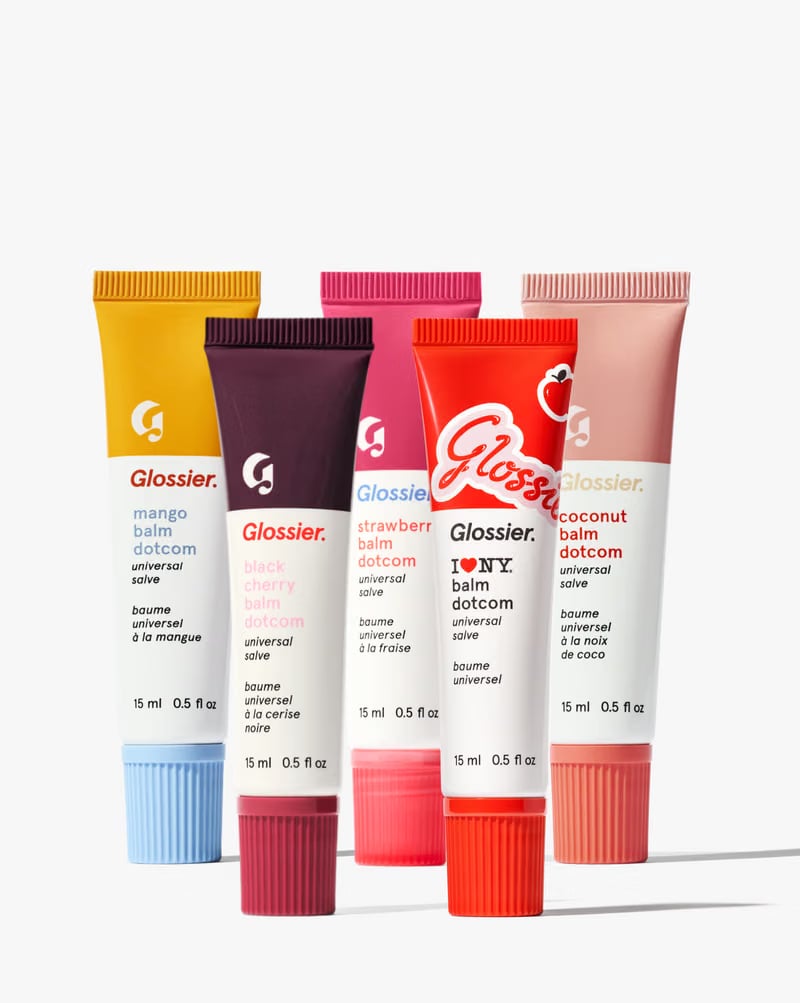The Balm Dotcom Quintet