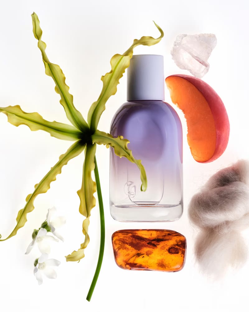 Soft Floral Travel Trio