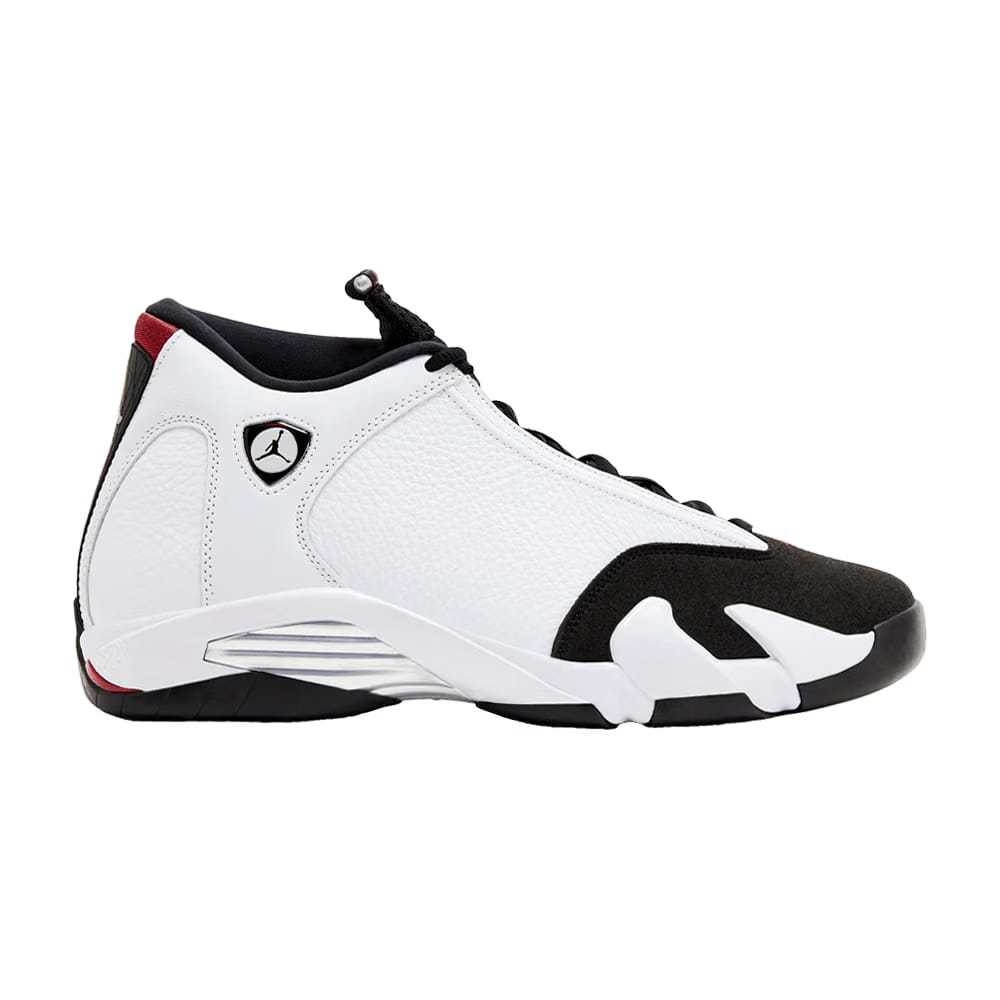 Air Jordan 14 Retro Black Toe (2024)