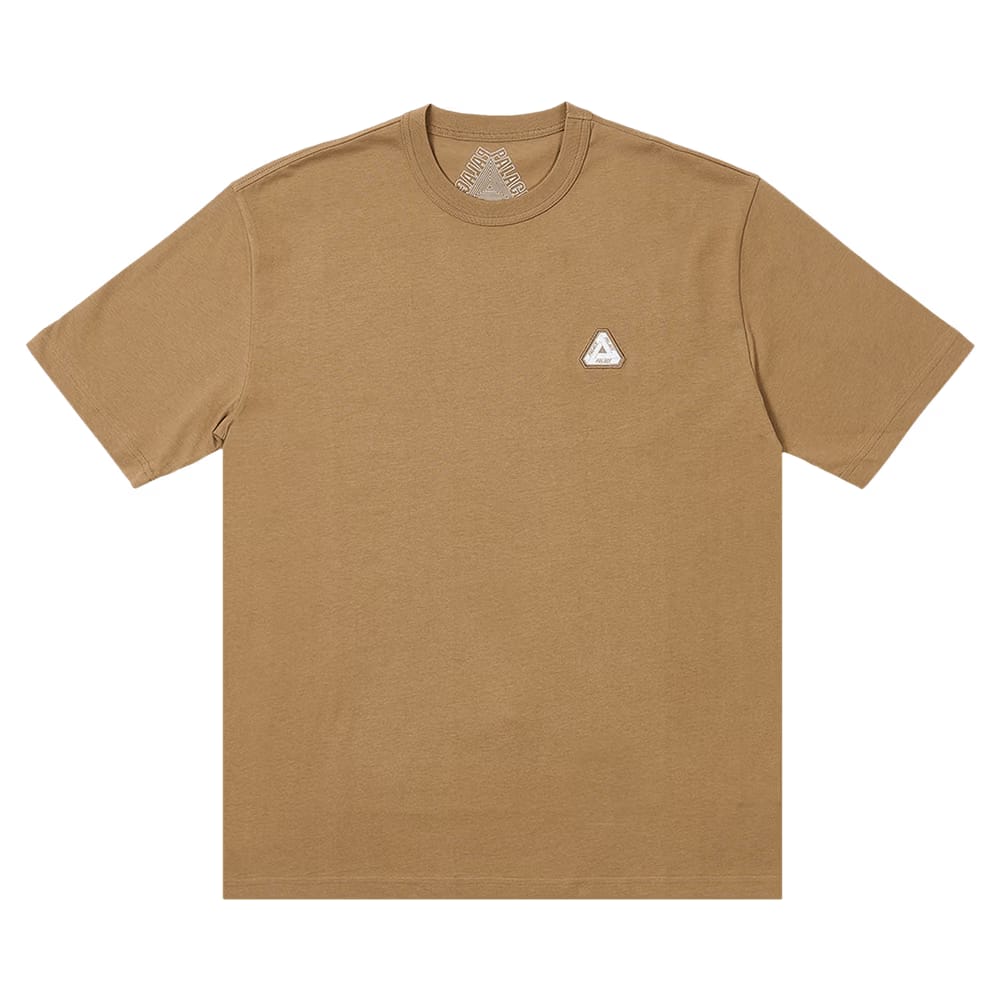 Palace Sofar T-Shirt Brown