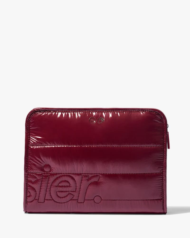 Puffy Beauty Bag