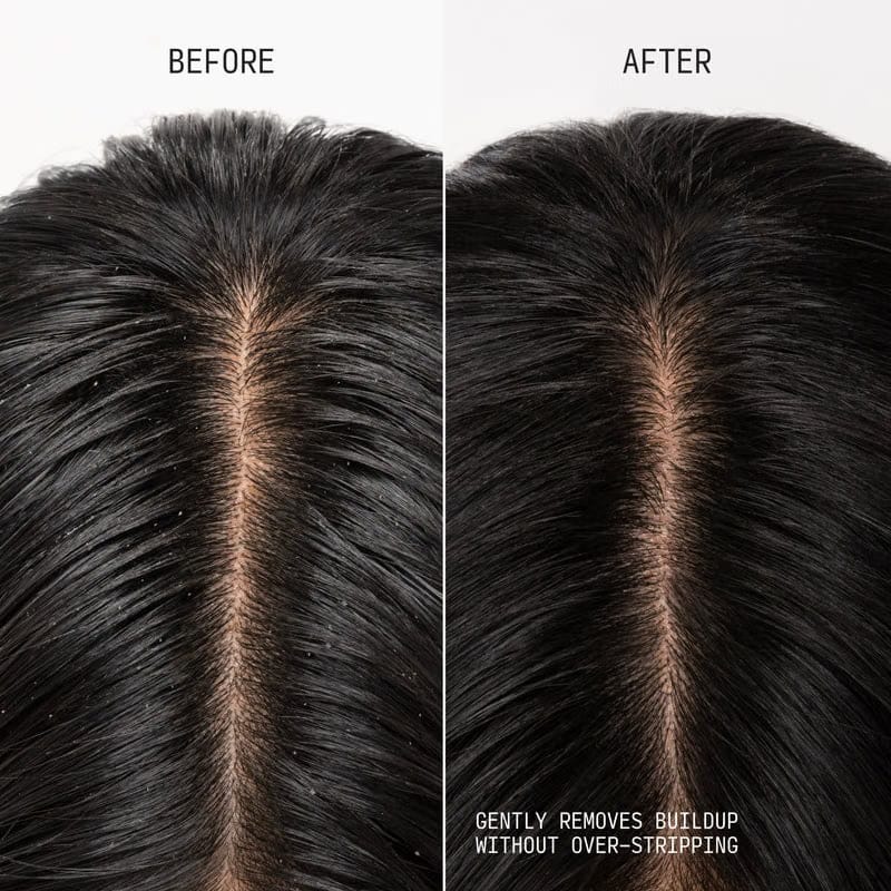Clarifying Shampoo & Scalp Scrub Travel Size