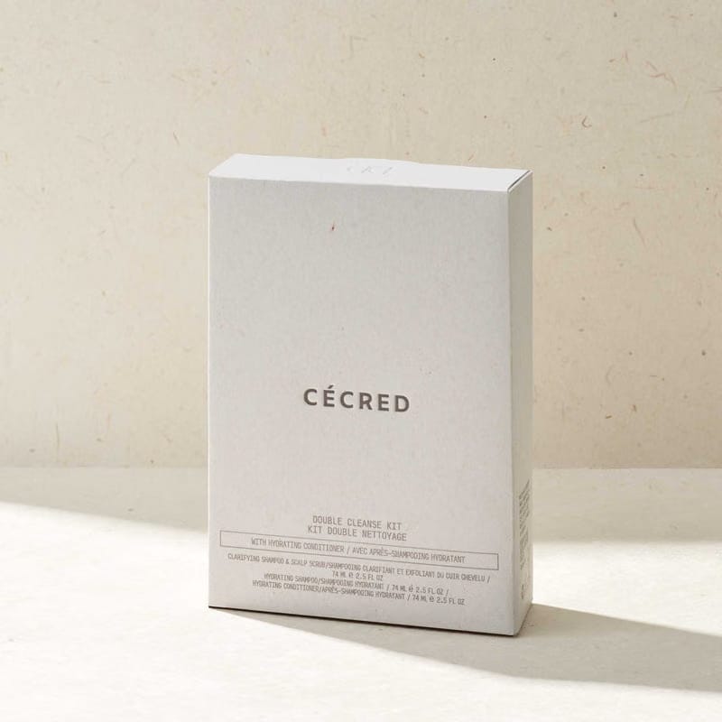 Double Cleanse Kit with Hydrating Conditioner