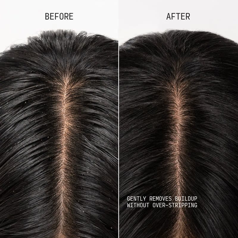 Clarifying Shampoo & Scalp Scrub Max Size