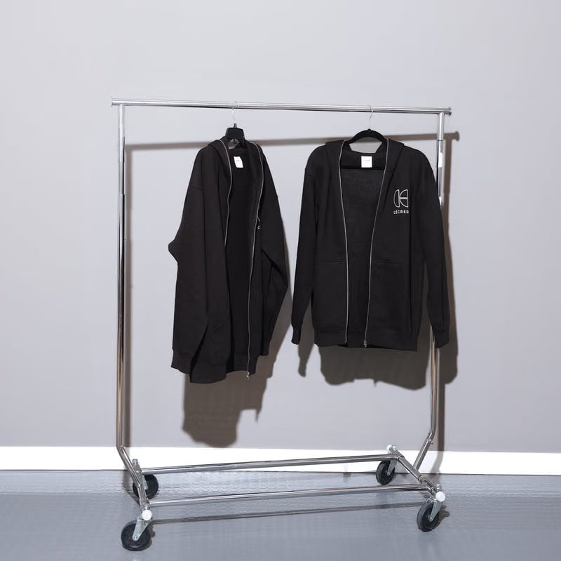 Cécred Full Zip Hoodie