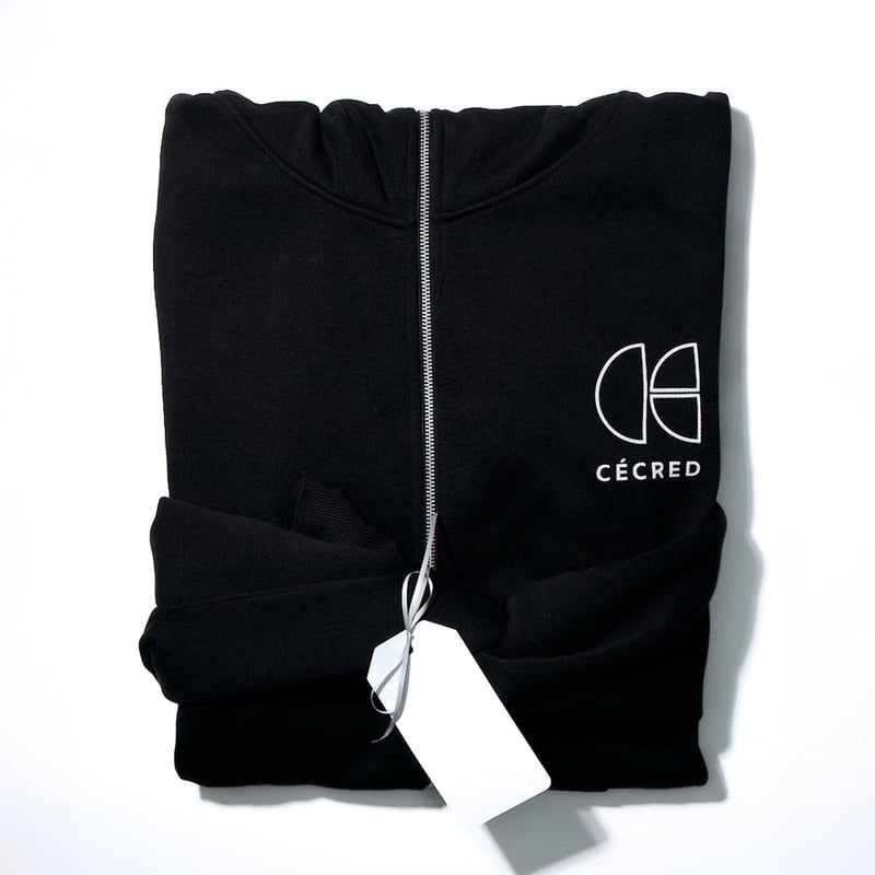 Cécred Full Zip Hoodie