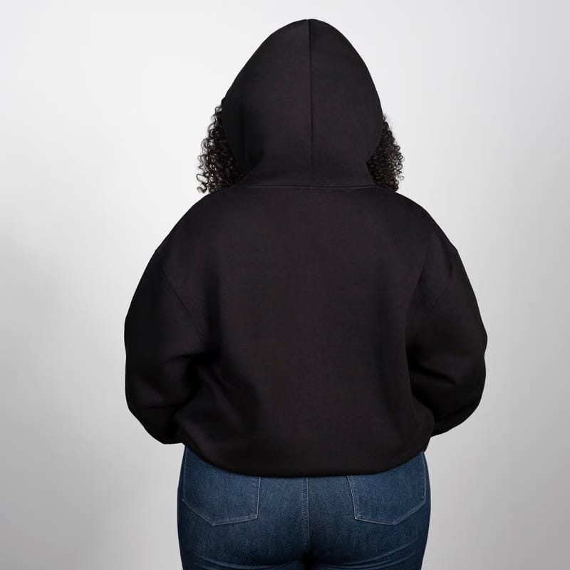 CéCred Full Zip Hoodie