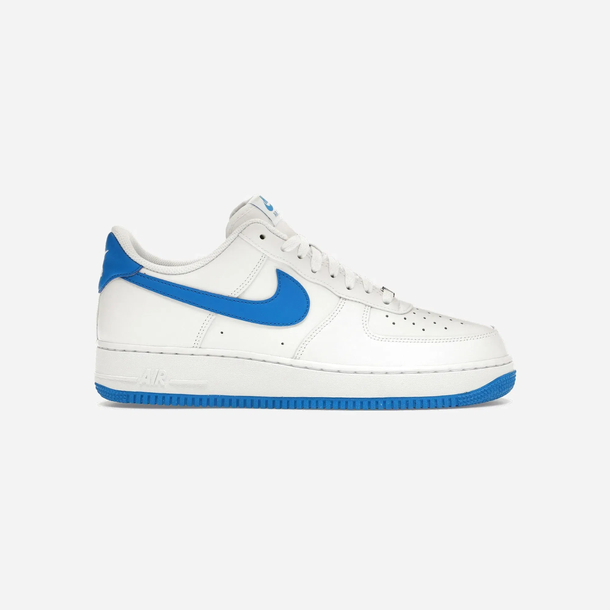 Nike Air Force 1 Low '07 White Photo Blue