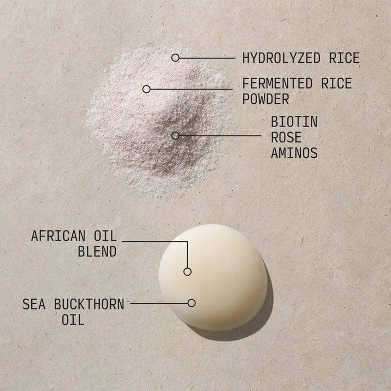 Fermented Rice and Rose Bundle