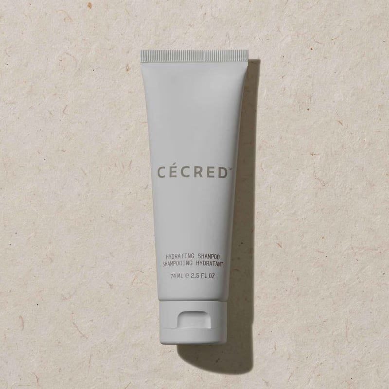 Hydrating Shampoo Travel Size
