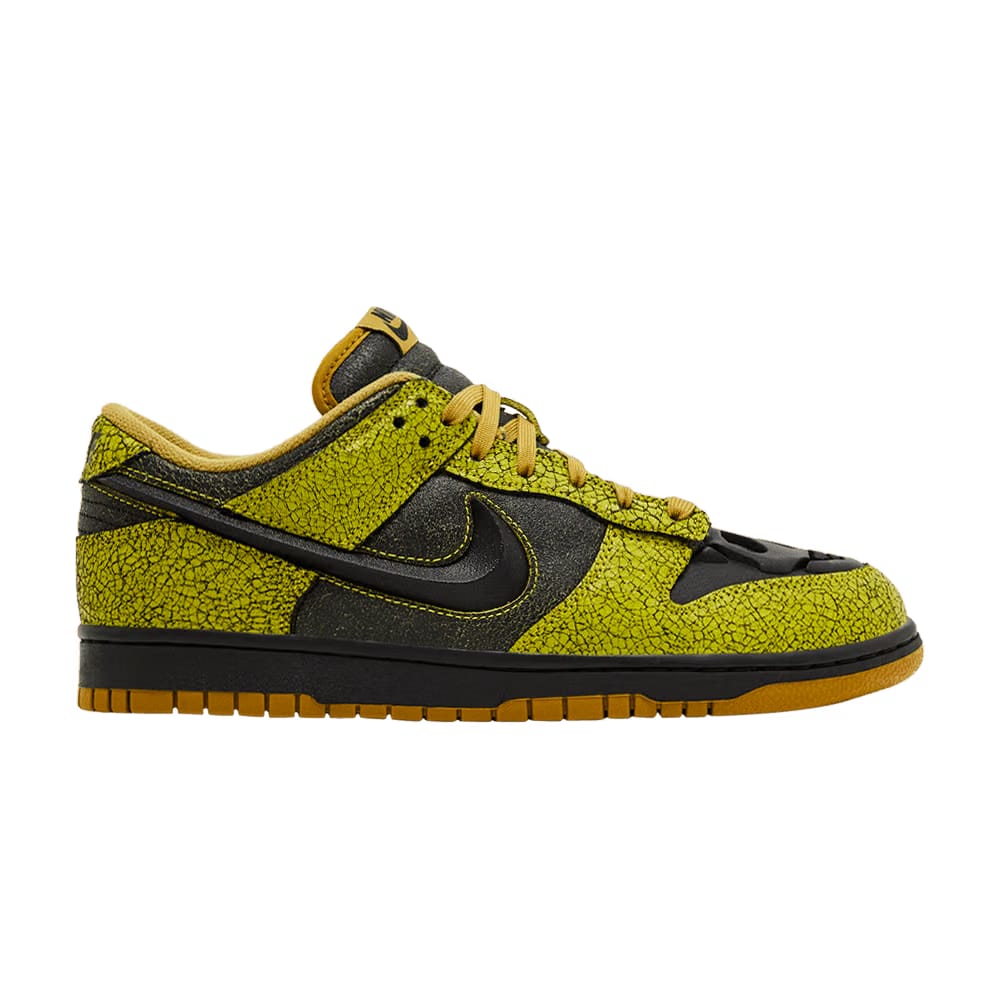 Dunk Low Halloween Skull