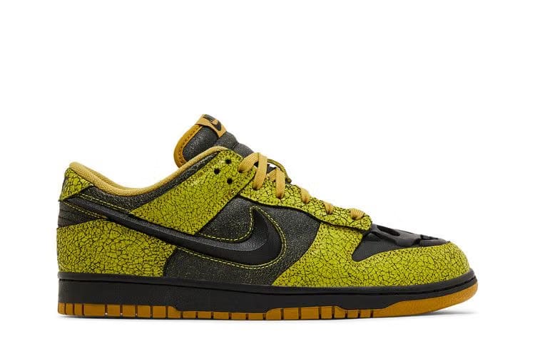 Dunk Low Halloween Skull