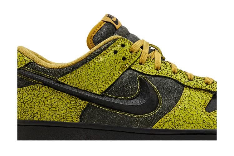 Dunk Low Halloween Skull
