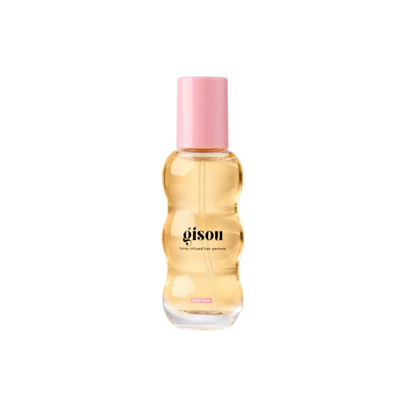Honey Infused Hair Perfume Wild Rose