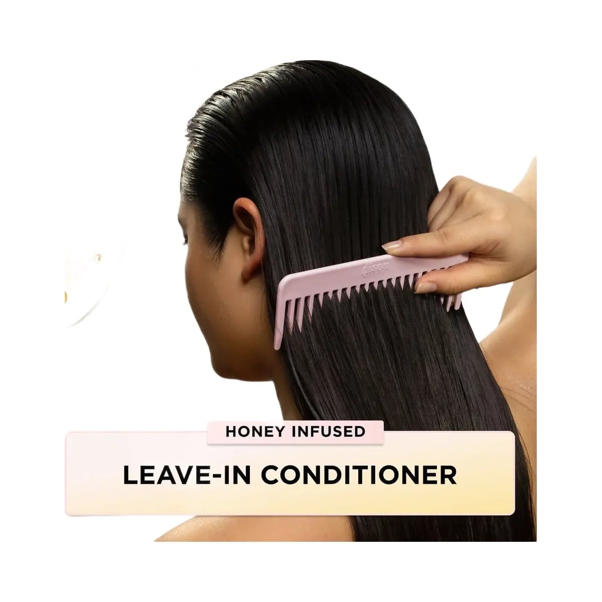 Honey Infused Leave-In Conditioner