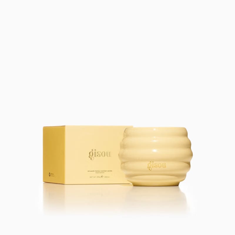 Honey Scented Candle - Honey