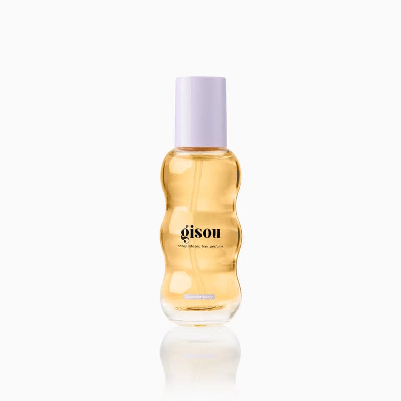 Honey Infused Hair Perfume Lavender Berry