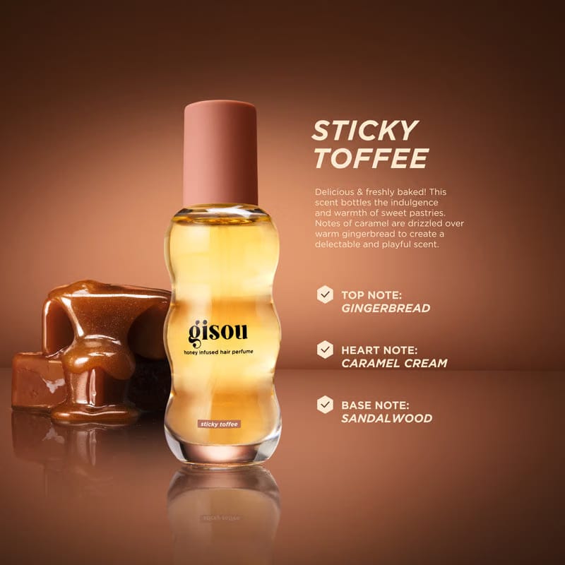 Glazed Scents Trio