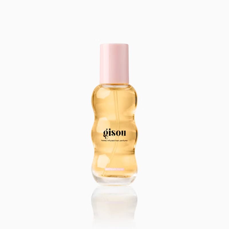 Honey Infused Hair Perfume Wildflower Honey