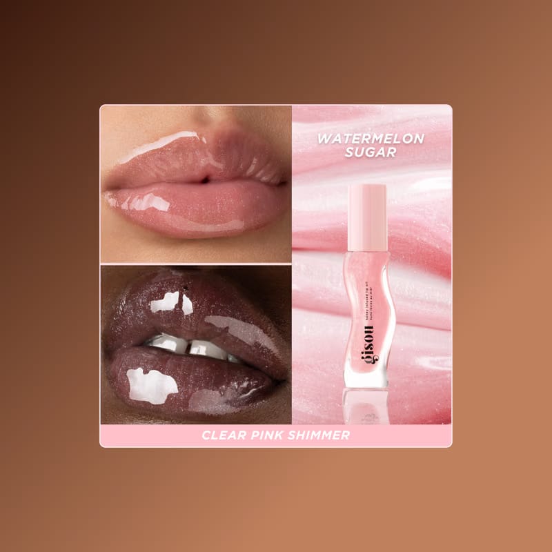 HONEY INFUSED LIP OIL Nudes (SAVE 33%)