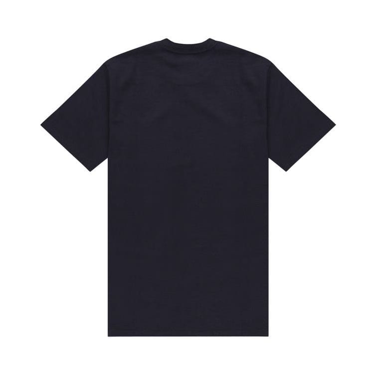 Carhartt WIP Shorts-Sleeve Pocket T-Shirt Black