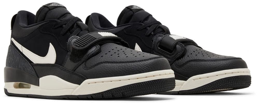 Air Jordan Legacy 312 Low Black Phantom