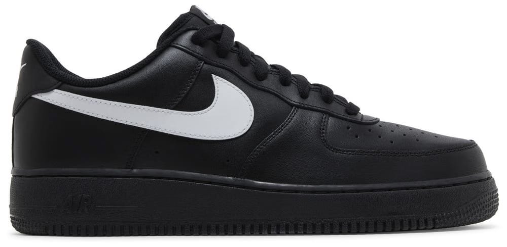 Nike Air Force 1 '07 Black White