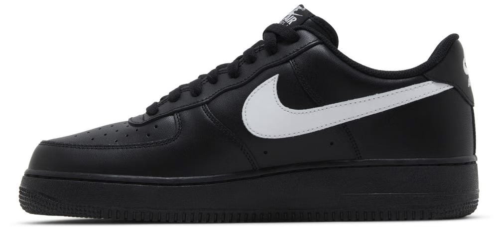 Nike Air Force 1 '07 Black White