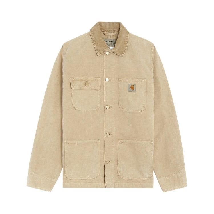 Carhartt WIP Michigan Coat Beige