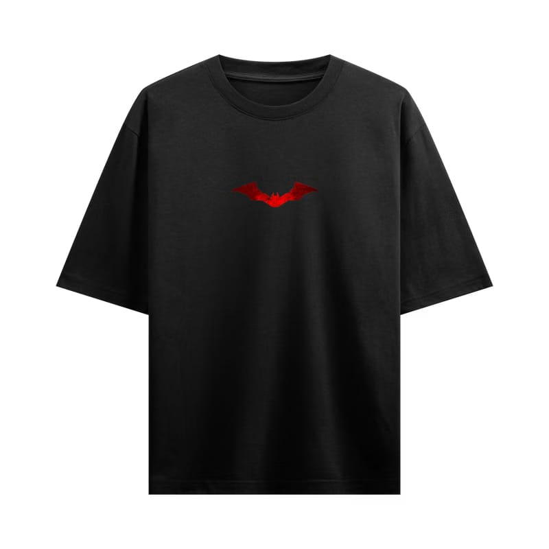 Myugen Vengeance Oversized T-Shirt Black