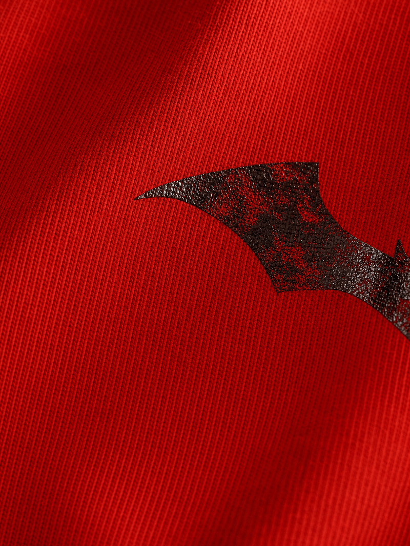 Myugen Vengeance Oversized T-Shirt Red