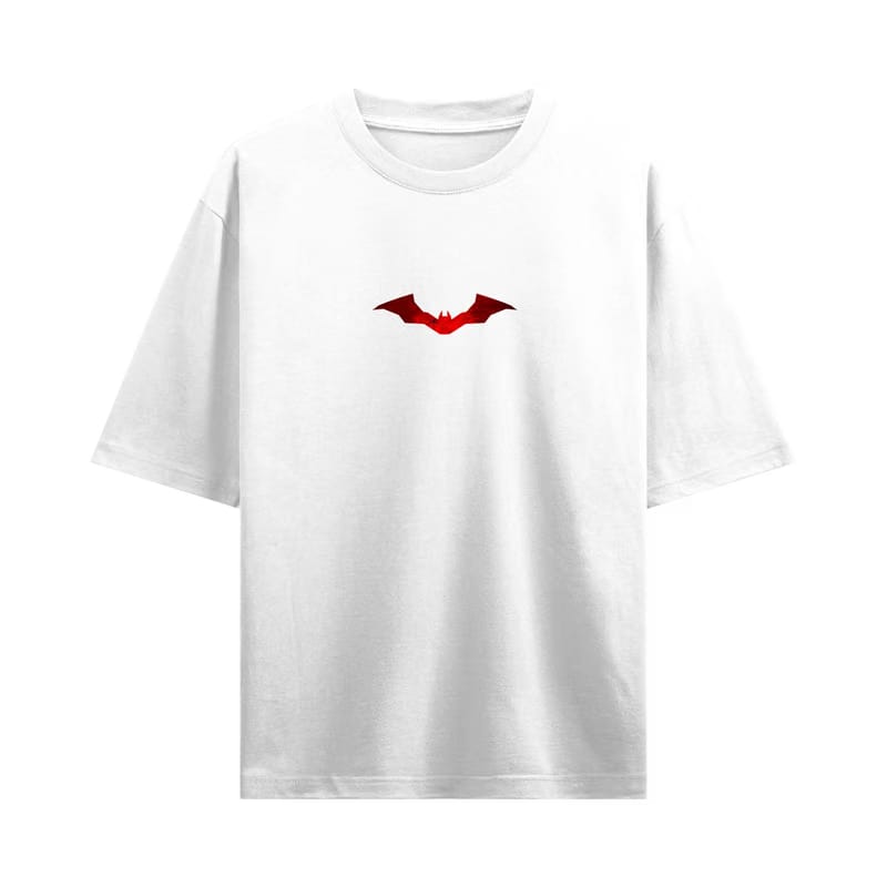 Myugen Vengeance Oversized T-Shirt White